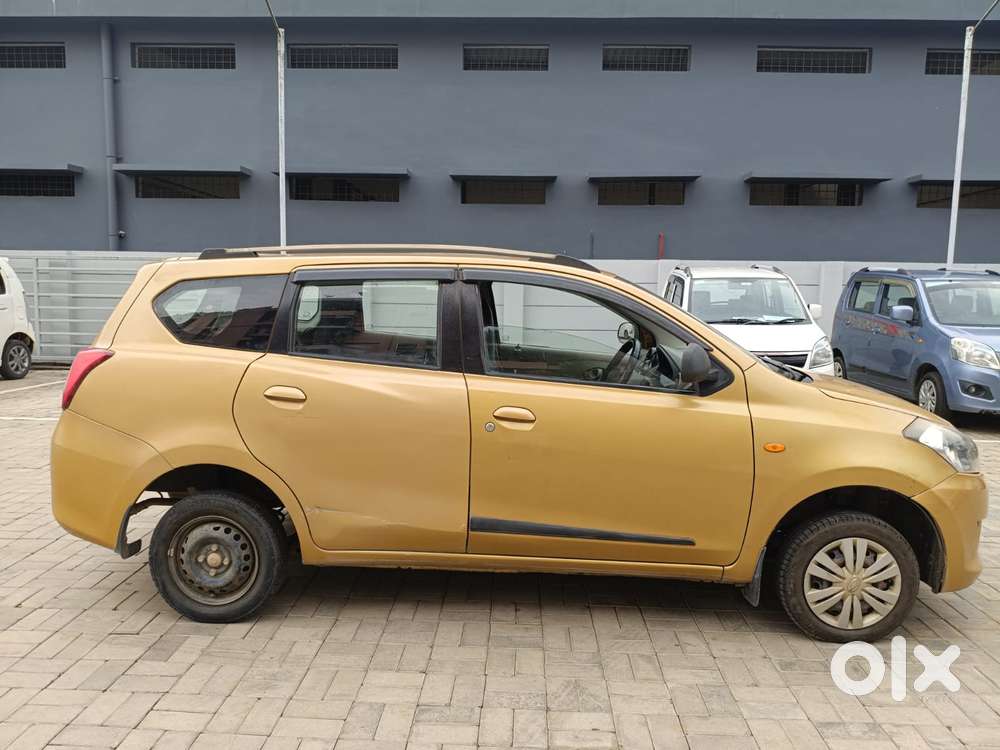 Datsun Go Plus T, 2015, Petrol