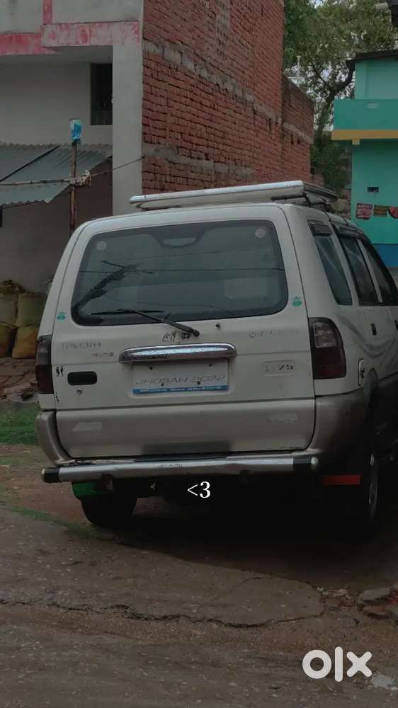 Chevrolet Tavera Ls B3 2011