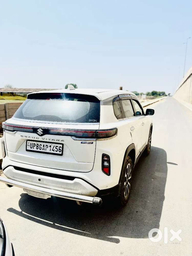 Maruti Suzuki Vitara 2024 Hybrid