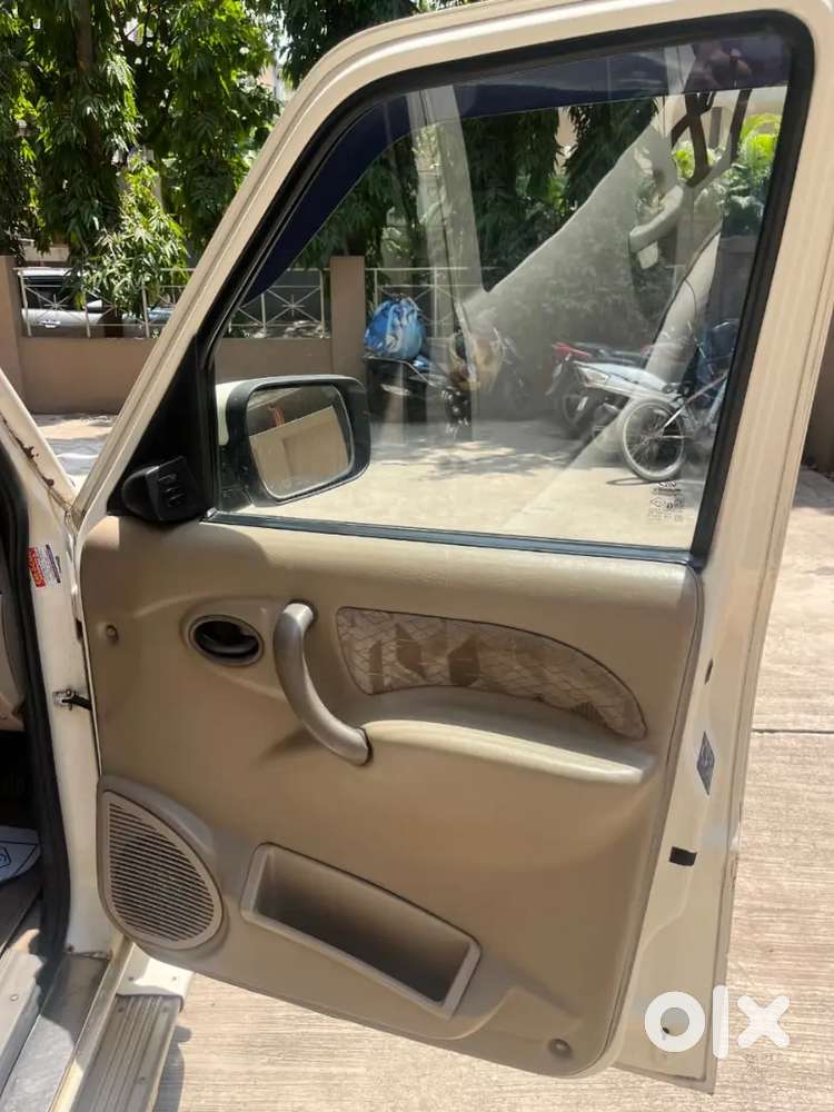 Mahindra Scorpio Diesel 2010 Manual 16km