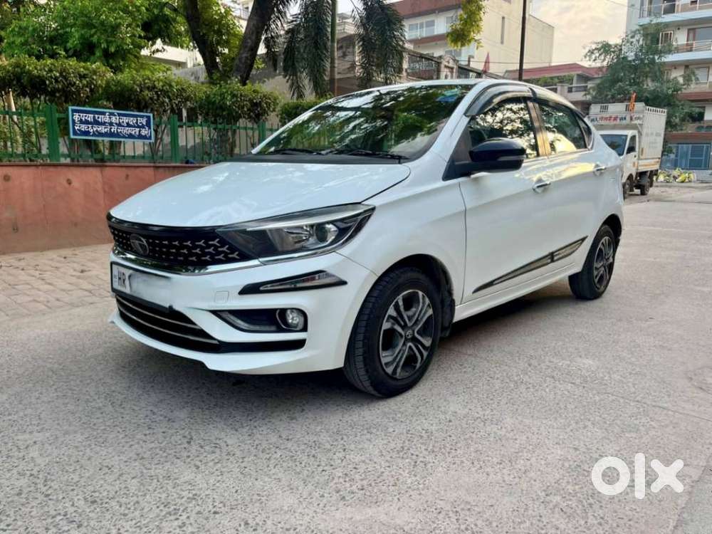 Tata Tigor 1.2 Revotron Xz Plus Cng, 2022, Cng & Hybrids