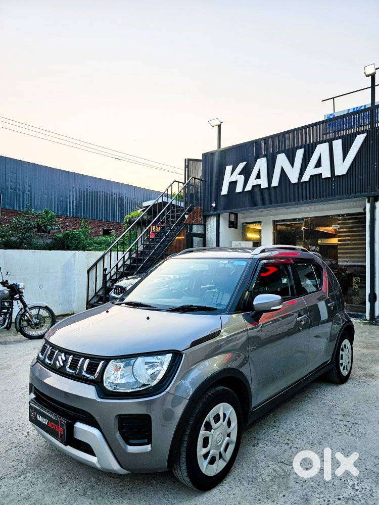 Maruti Suzuki Ignis 1.3 Sigma, 2024, Petrol
