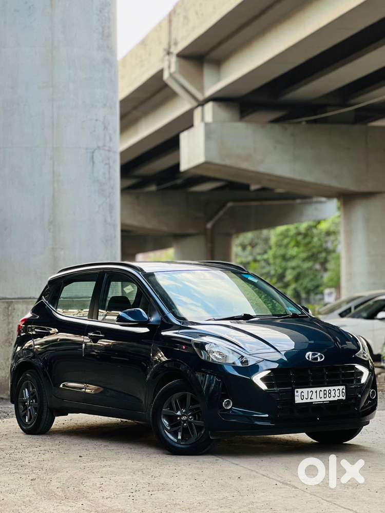 Hyundai Grand I10 Nios Sportz 1.2 Kappa Cng, 2021, Cng & Hybrids