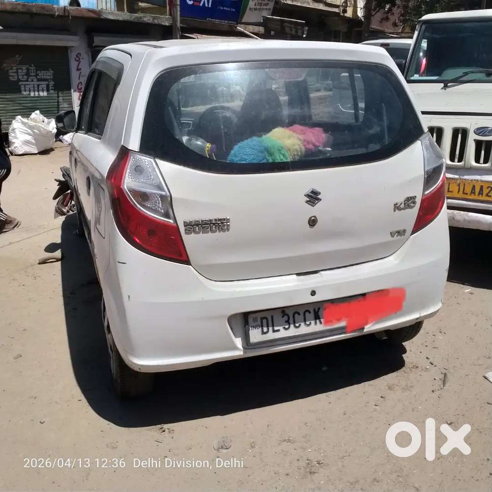 Maruti Alto K10