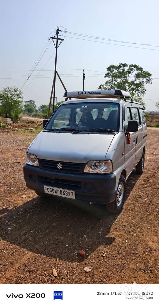 Maruti Suzuki Eeco 5 Seater Ac, 2023, Petrol