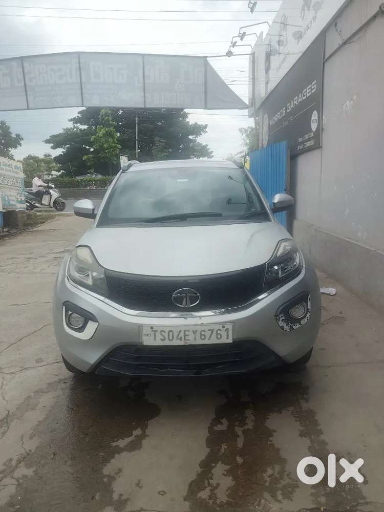 Tata Nexon Revotron 2019