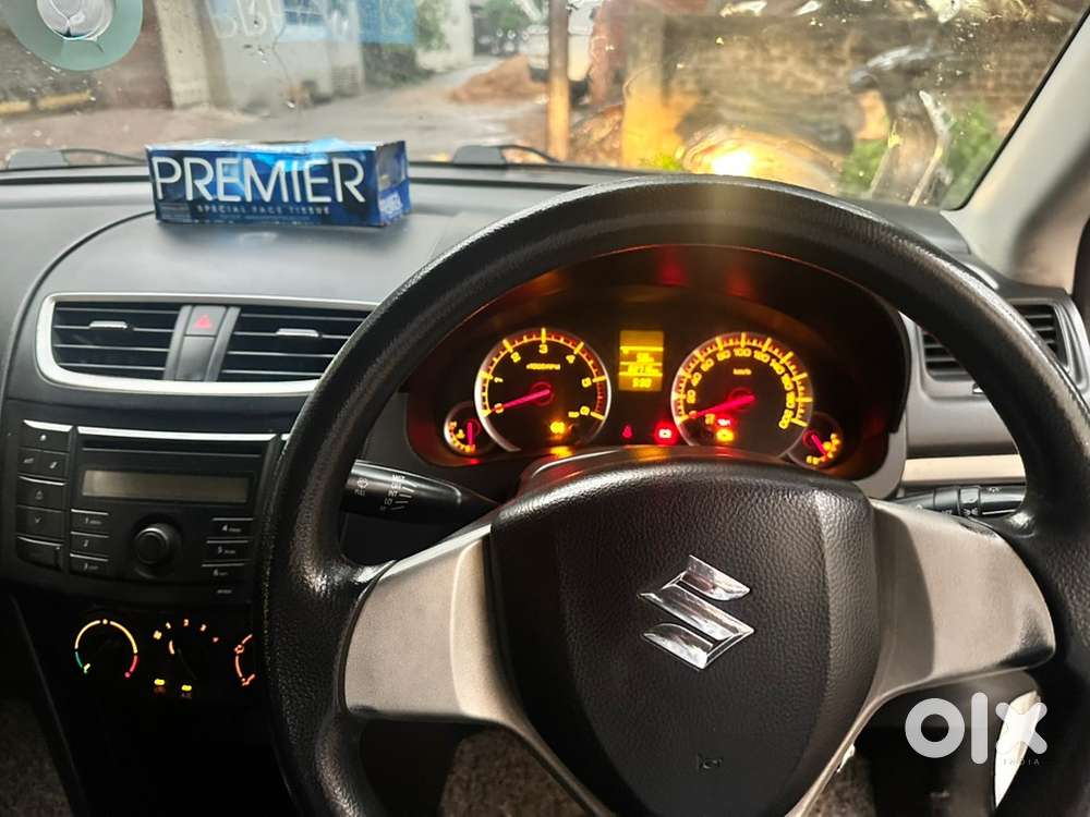 Maruti Suzuki Swift 2015