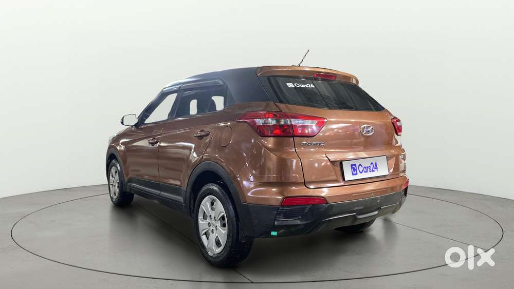 Hyundai Creta 1.4 E Plus, 2017, Diesel