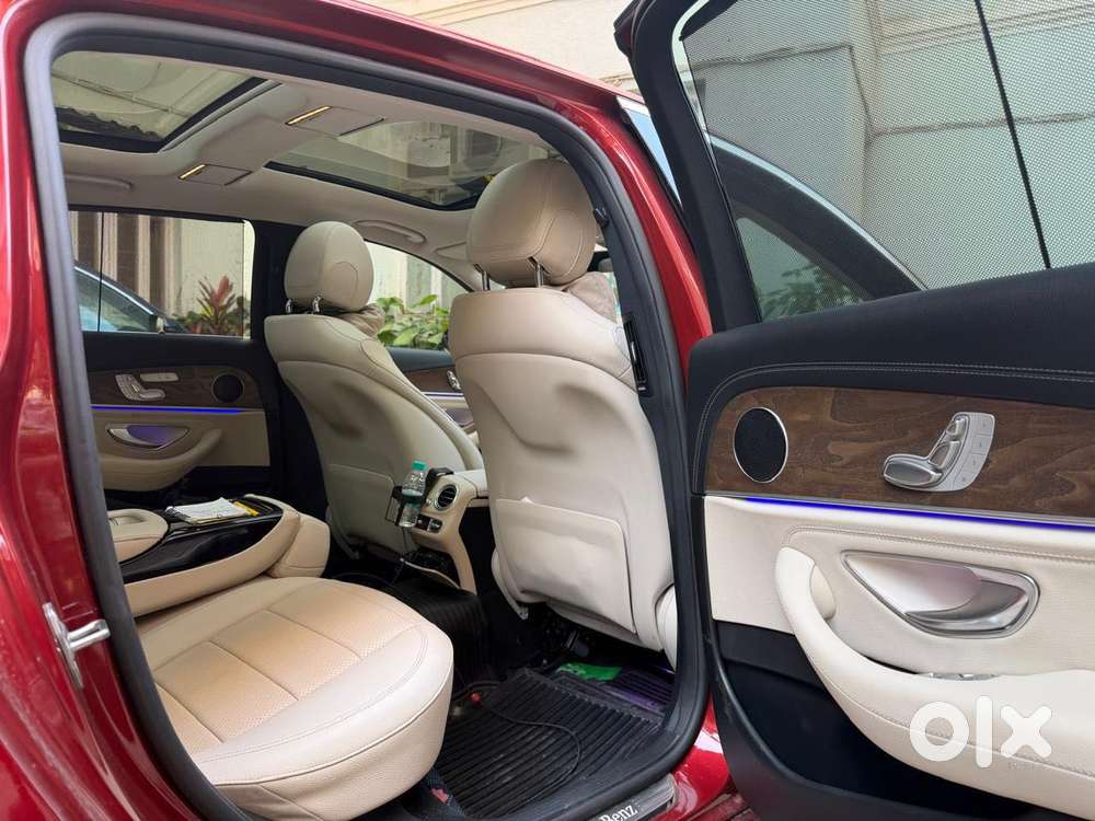 Mercedes-benz E-class E 200, 2017, Petrol