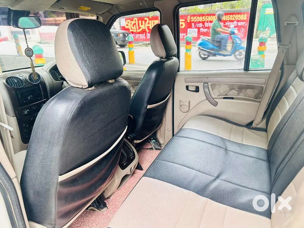 Mahindra Scorpio 2012 Diesel 127000 Km Driven