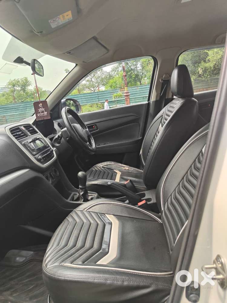 Maruti Suzuki Brezza, 2020