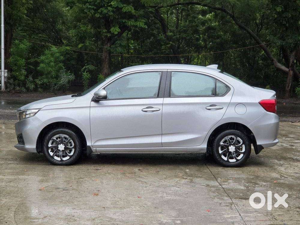 Honda Amaze 1.2 S I-vtec, 2018, Petrol