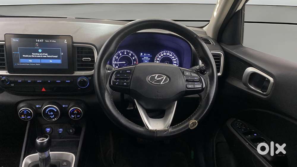 Hyundai Venue Sx Plus Turbo Dct, 2019, Petrol