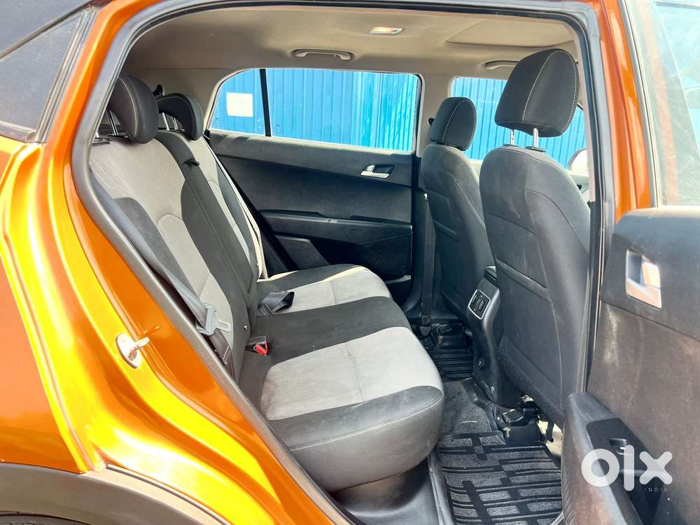 Hyundai Creta 1.6 Sx Plus Petrol At, 2018, Petrol
