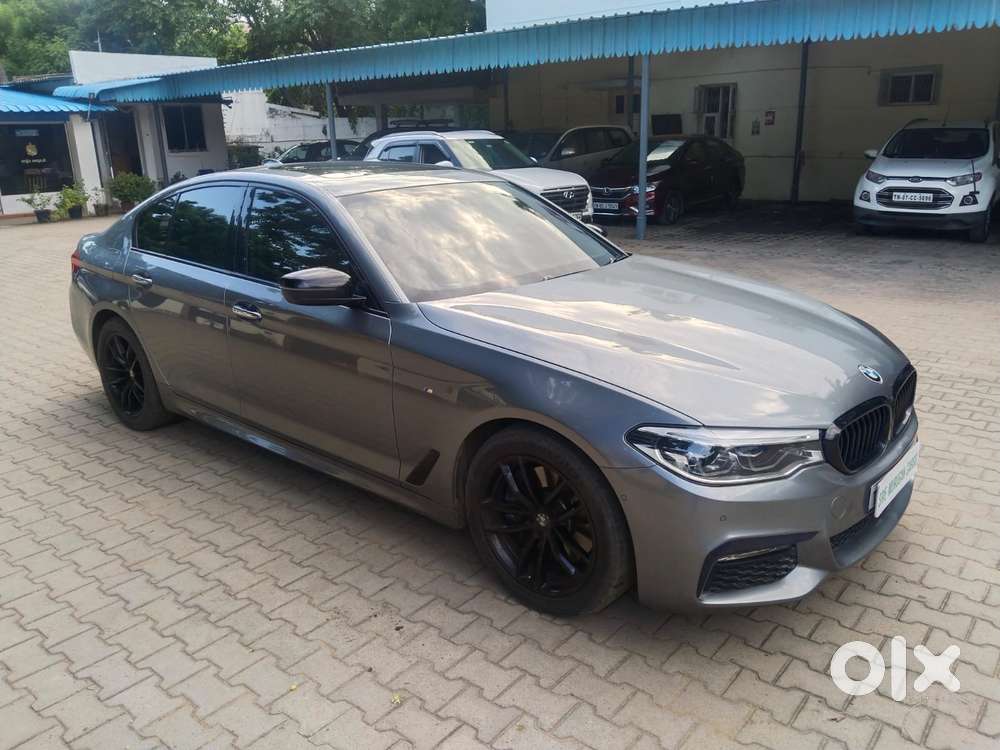Bmw 5 Series 3.0 530d M Sport, 2018, Diesel