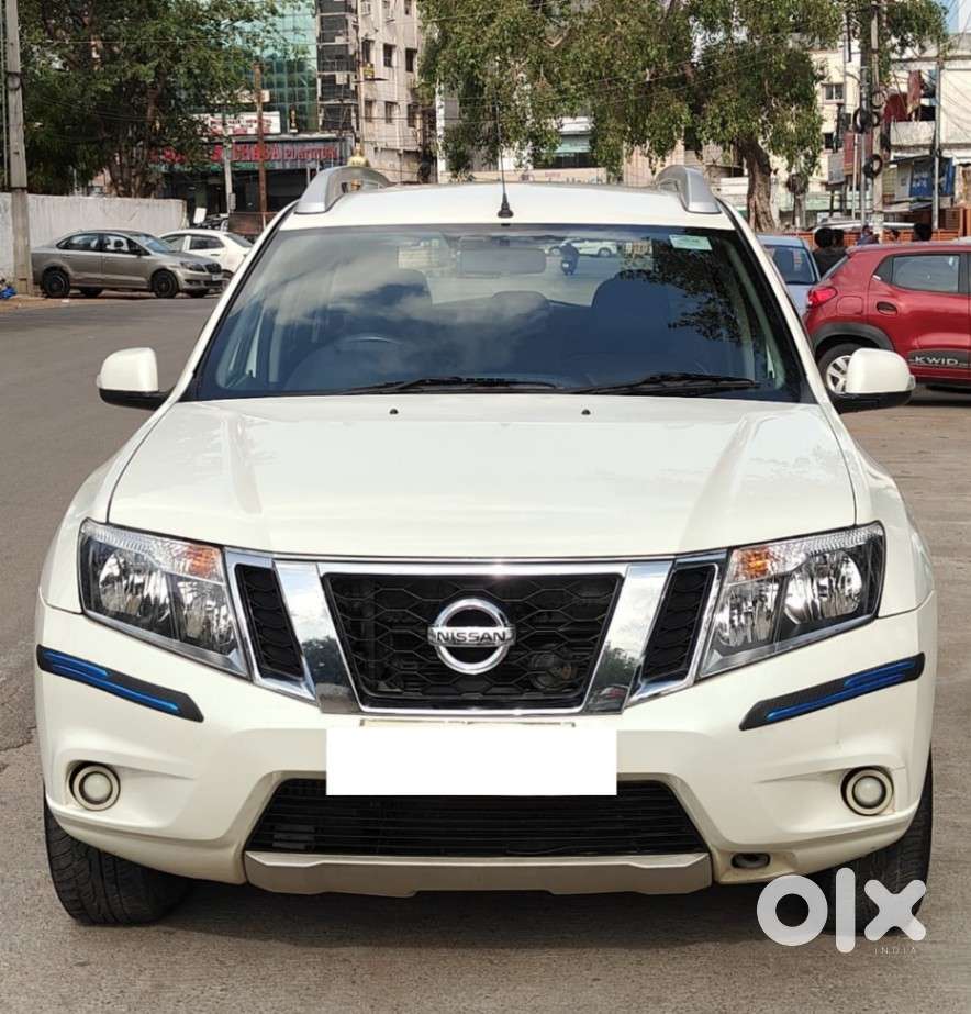 Nissan Terrano Xv D Premium Amt, 2017, Diesel
