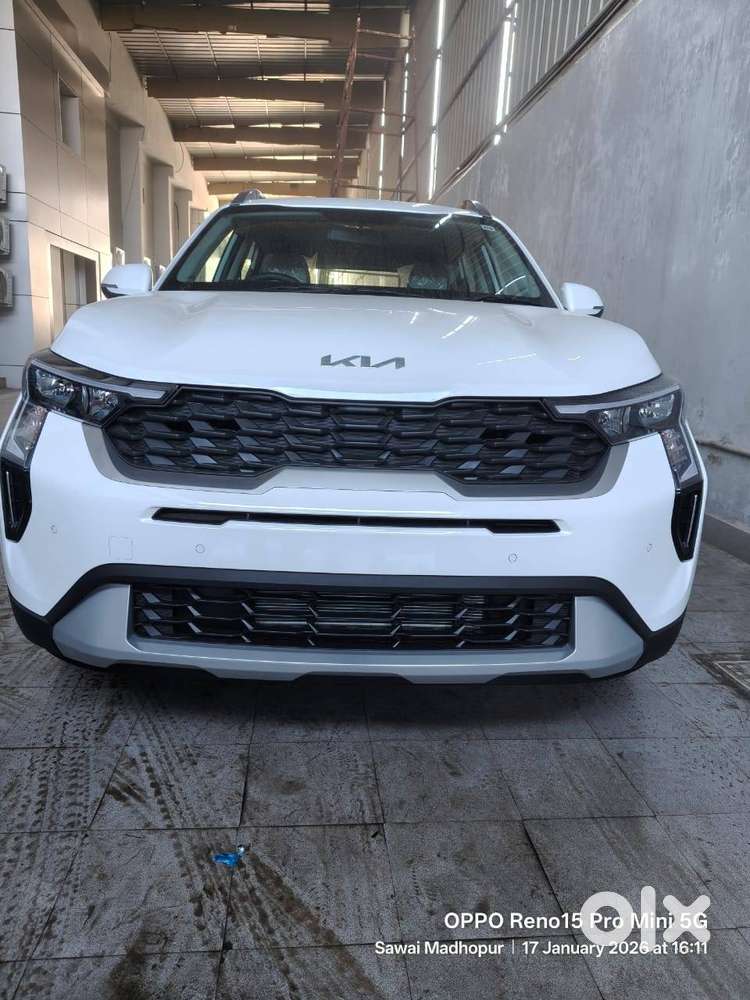 Kia Sonet 2026 Petrol