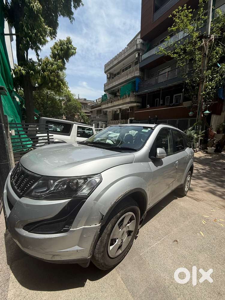 Mahindra Xuv500 Petrol 2016