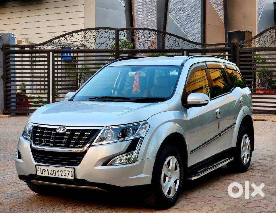 Mahindra Xuv500 W7 At, 2019, Diesel