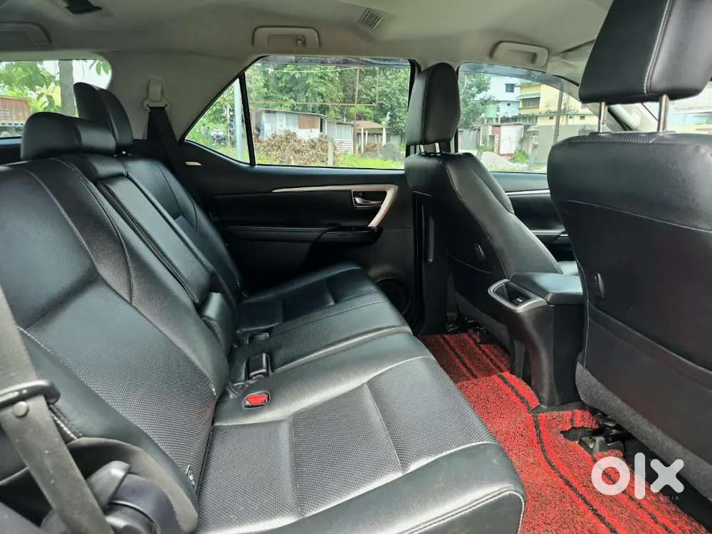 Toyota Fortuner Diesel 2023