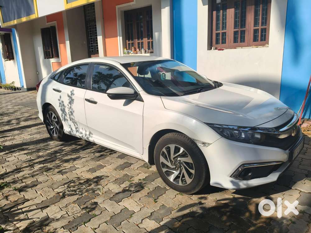 Honda Civic Vx Diesel, 2019, Diesel