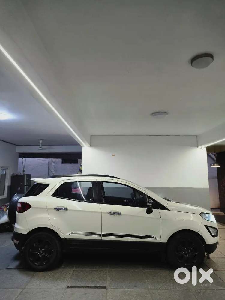 Ford Ecosport 2020 Diesel Well Maintained