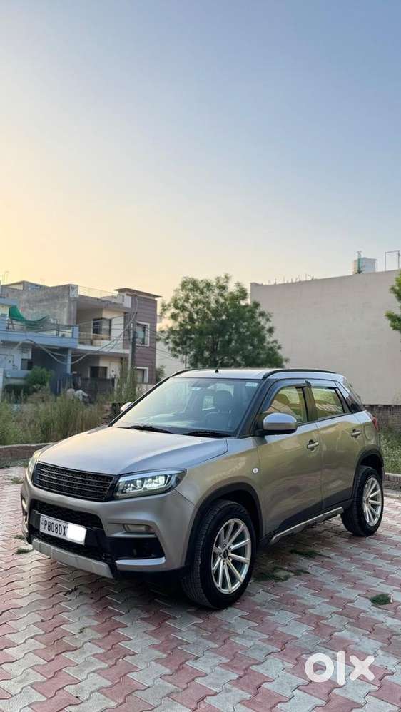 Brezza Vdi (2018) Model