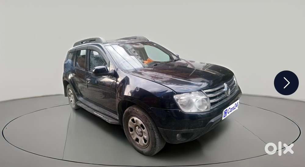 Renault Duster Diesel 2014