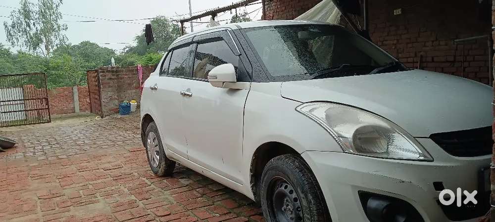 Maruti Suzuki Dzire 2014