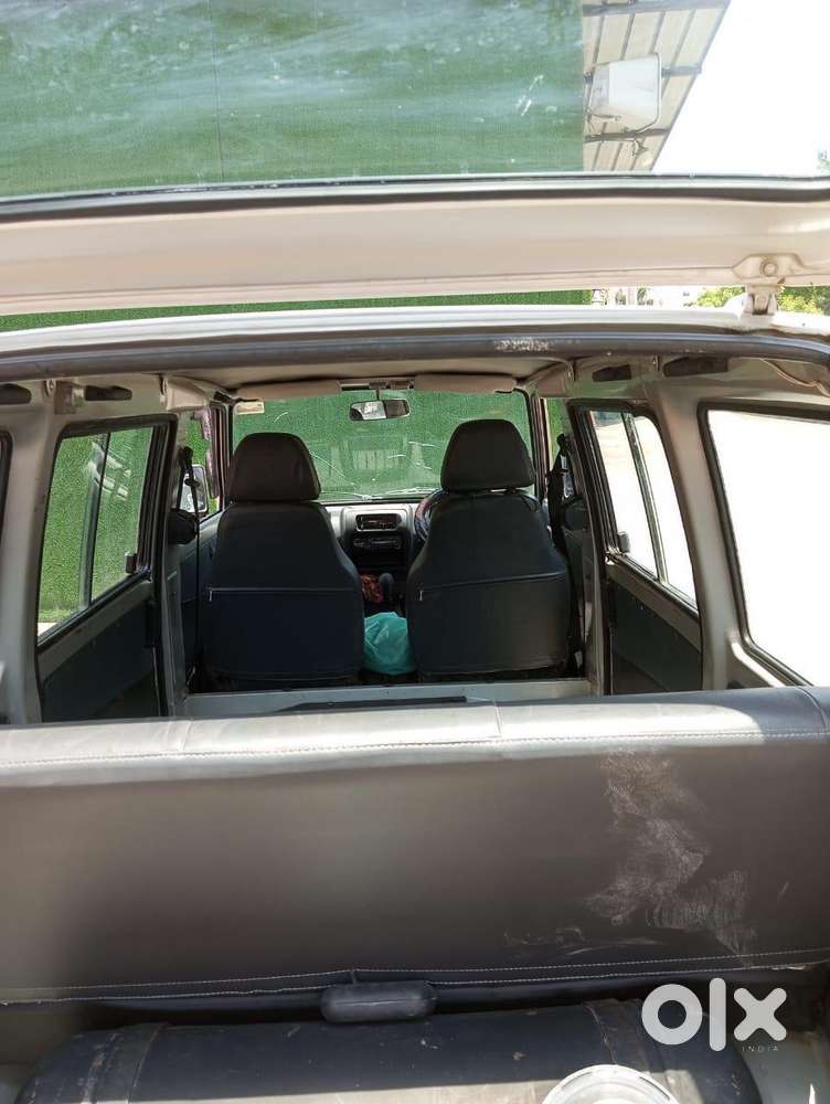 Maruti Suzuki Omni 8 Seater Bsii, 2019, Petrol