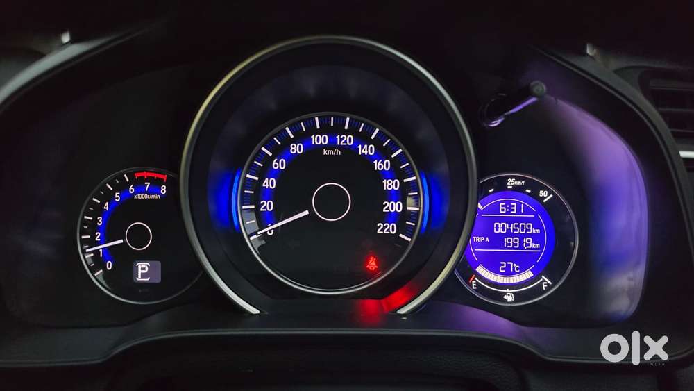 Honda Jazz Vx Cvt, 2018, Petrol