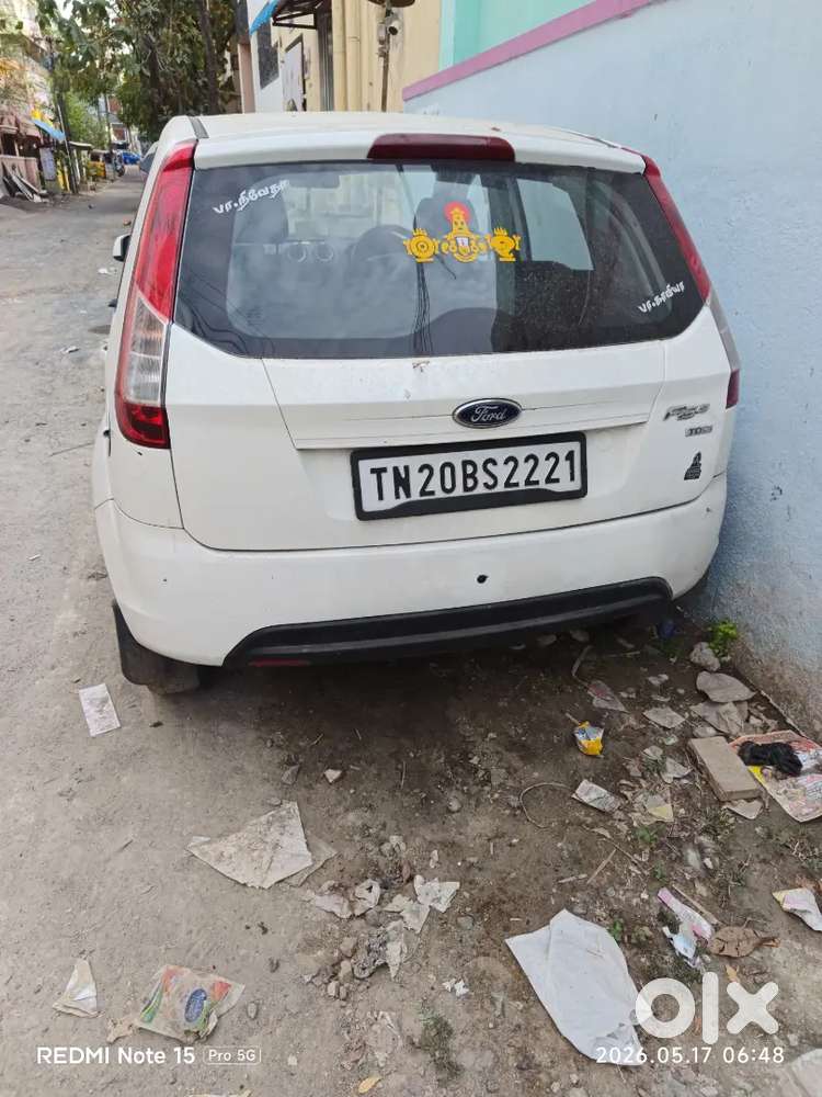 Ford Figo 2010 Diesel Well Maintained