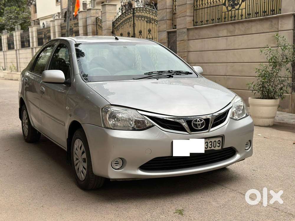 Toyota Etios Gd Sp*, 2017, Diesel