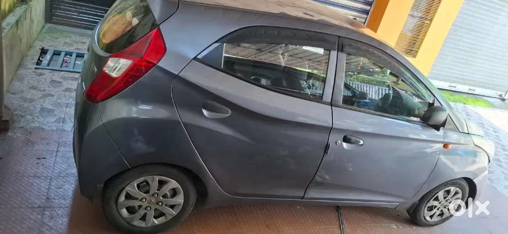 Hyundai Eon Magna Plus 2017 Petrol Manual
