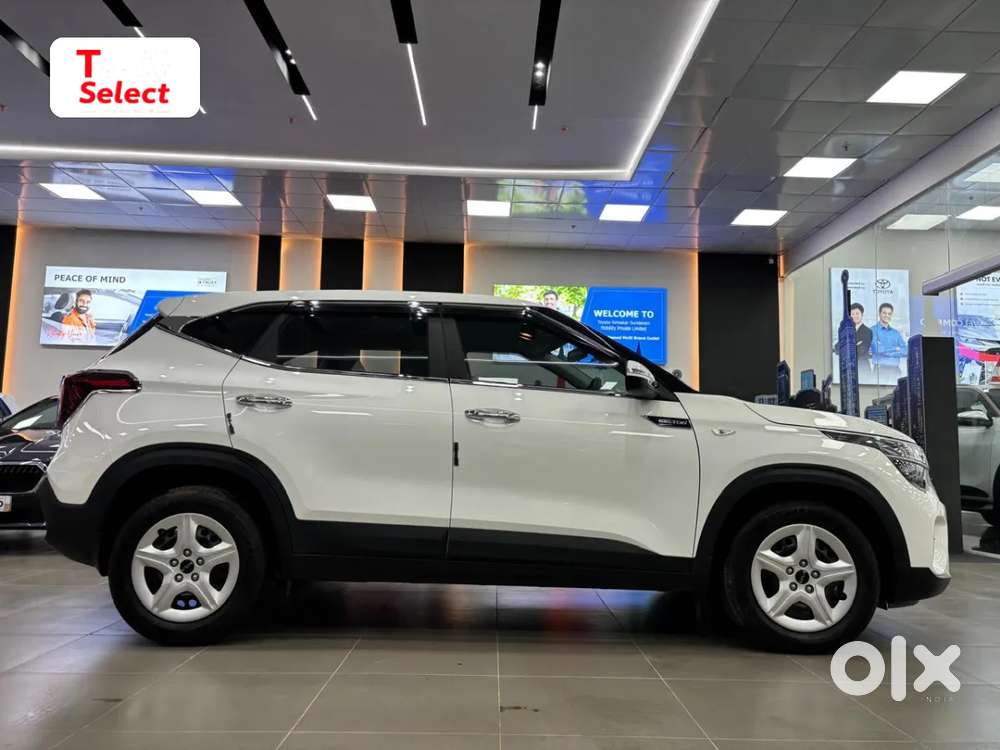 Kia Seltos, 2025, Petrol