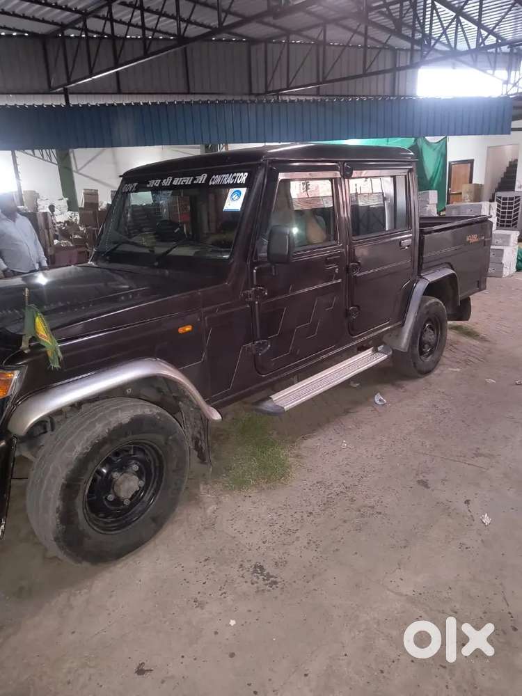 Mahindra Bolero 2017 Diesel Well Maintained