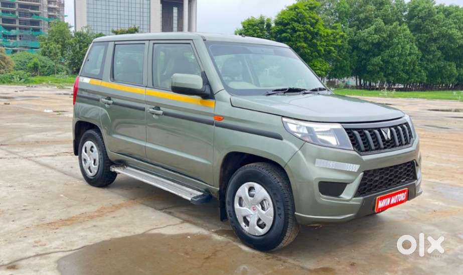 Mahindra Bolero Neo N4, 2022, Diesel