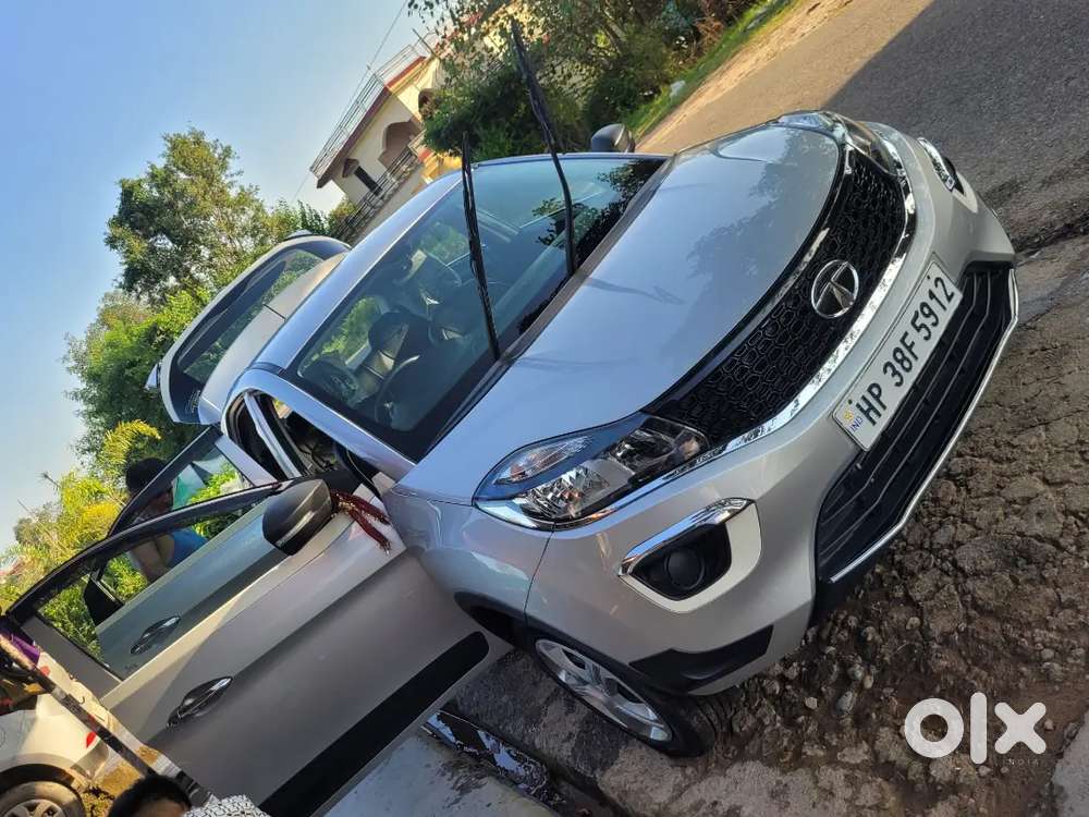 Tata Nexon 2019 Petrol Good Condition