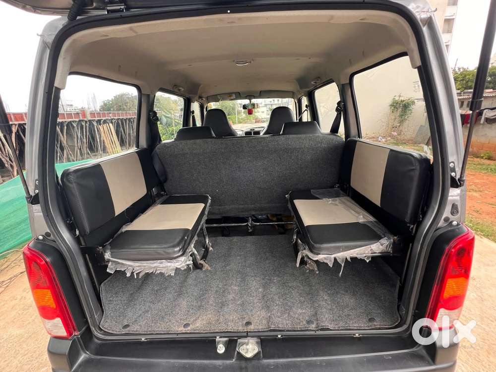 Maruti Suzuki Eeco 1.2 5 Str With A/c+htr, 2024, Petrol