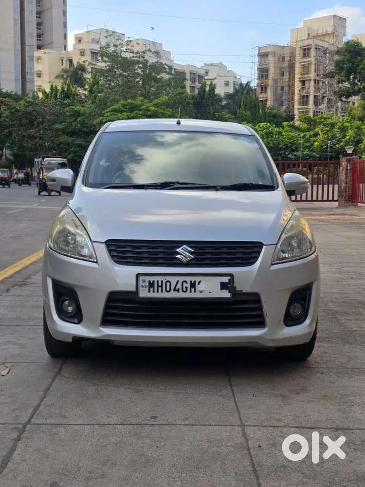 Maruti Suzuki Ertiga Vxi Cng, 2014, Cng & Hybrids