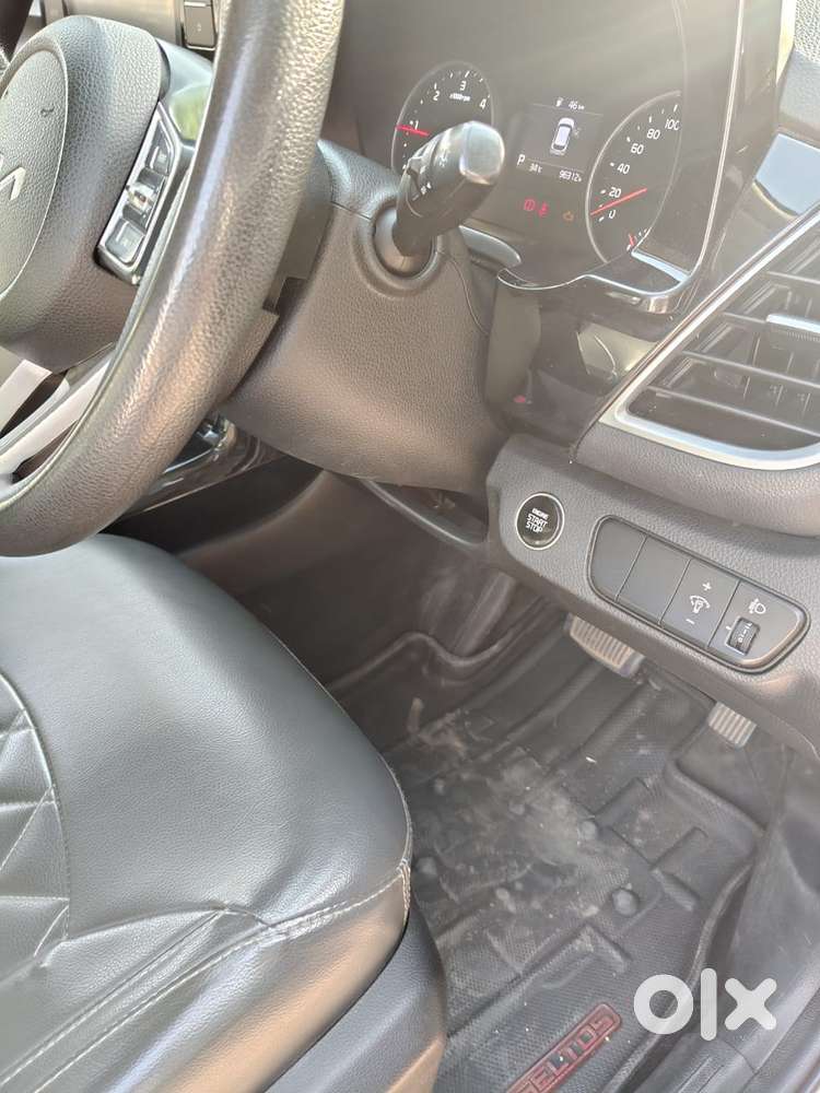 Maruti Suzuki Brezza 1.5 Zxi Plus Smart Hybrid, 2022, Petrol