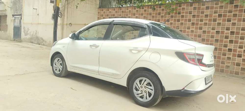 Hyundai Aura 1.2 Petrol 2022