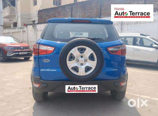 Ford Ecosport 1.5 Tdci Trend, 2015, Diesel