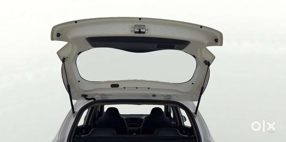 Hyundai Grand I10 Sportz 1.2 Kappa Vtvt, 2018, Cng & Hybrids