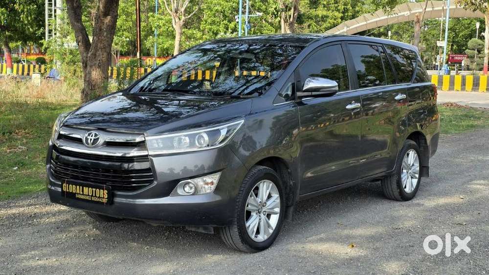 Toyota Innova Crysta 2.4 Z 7 Str, 2019, Diesel