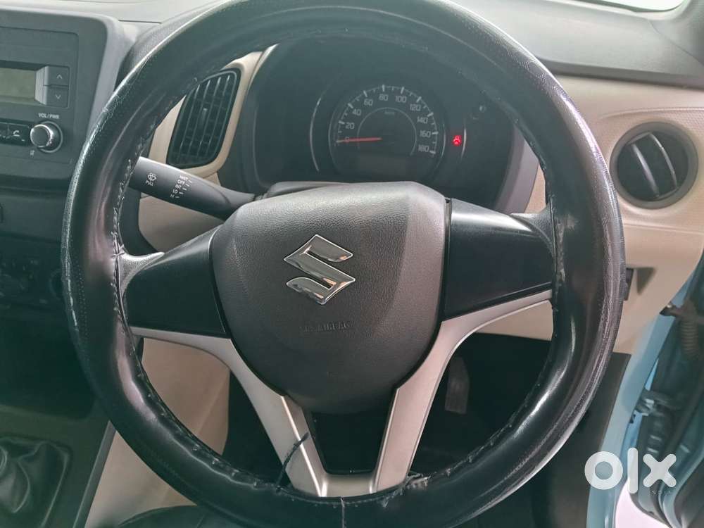 Maruti Suzuki Wagon R, 2021