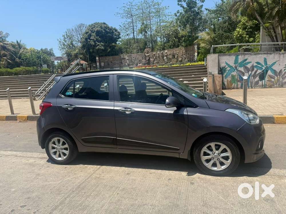 Hyundai Grand I10 2016 Petrol Good Condition
