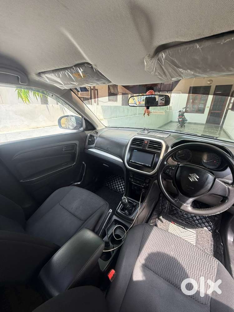 Maruti Suzuki Brezza 2022 Hybrid
