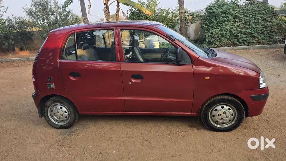 Hyundai Santro Xing Lpg Manual 2nd 2011