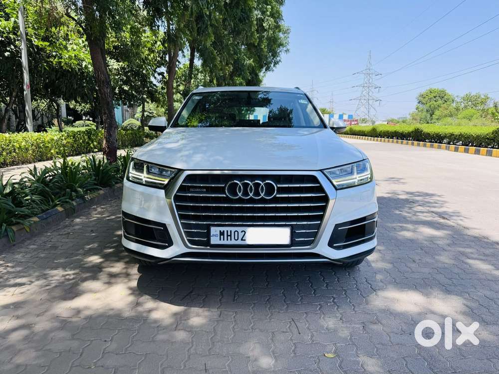 Audi Q7 45 Tdi Premium With Sunroof, 2017, Diesel
